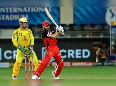 CSK vs RCB: విరాట్ కోహ్లీ 90 నాటౌట్.. చెన్నై టార్గెట్ 170