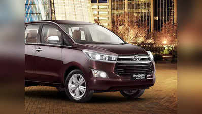 15 अक्टूबर को नई Toyota Innova Crysta से उठेगा पर्दा, जानें डीटेल