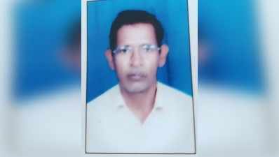 ललितपुर: पूर्व पार्षद ने की आत्‍महत्‍या, पत्‍नी के लिए मांगी कालेपानी की सजा