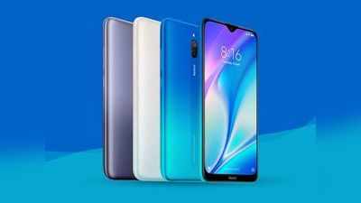 शाओमी के सबसे सस्ते फोन Redmi 8A को मिलेगा ऐंड्रॉयड 10 अपडेट