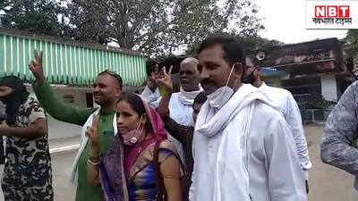 बिहार चुनाव: नवादा की इस सीट पर फिर होगा बाहुबल का दंगल... लेकिन पतियों के बदले मोर्चा संभालेंगी पत्नियां