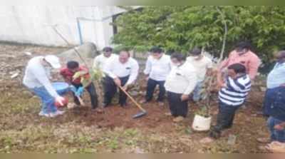 ಸವಣೂರಲ್ಲಿ ಸ್ವಚ್ಛತಾ ಕಾರ್ಯ