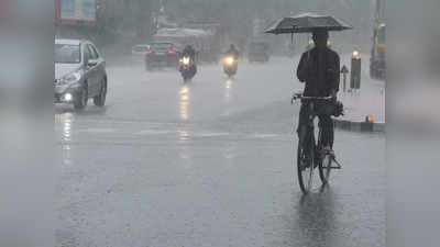 तेलंगाना में अगले दो दिन भारी बारिश से हो सकती है मुसीबत, राज्य सरकार ने जारी किया हाई अलर्ट