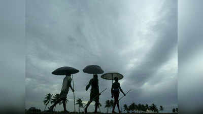 बंगाल की खाड़ी के ऊपर कम दबाव का क्षेत्र बनने से मॉनसून की वापसी में विलंब: मौसम विभाग