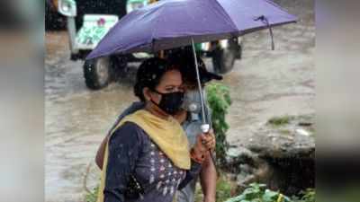 സംസ്ഥാനത്ത് ശക്തമായ മഴയ്ക്ക് സാധ്യത; എട്ട് ജില്ലകളിൽ യെല്ലോ അലേർട്ട്