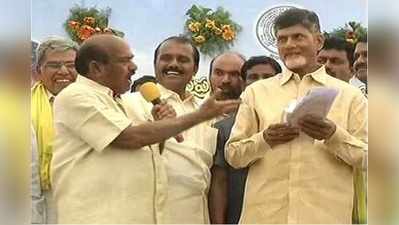 Chandrababu గొంతు మీద కత్తి పెట్టి పగ తీర్చుకుంటా.. జేసీ దివాకర్ సంచలన వ్యాఖ్యలు