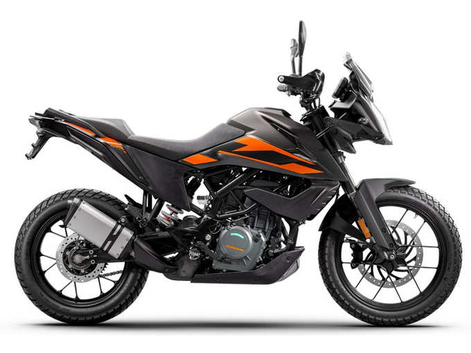 KTM 250 Adventure