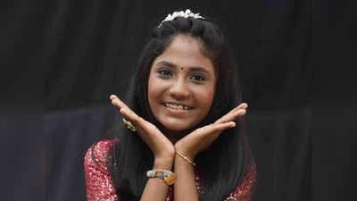 Sa Re Ga Ma Pa Lil Champs की विनर बनीं आर्यनंदा, हिंदी नहीं बोलतीं पर गानों में रस घोल देती हैं