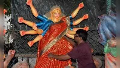 दुर्गापूजा उत्सव: काशी में नहीं तैयार हो सकीं मां की प्रतिमाएं, अनुमति के बाद भी मूर्ति की जगह होगी कलश स्थापना