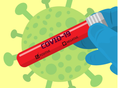 Coronavirus : अॅक्टिव्ह रुग्णसंख्येबाबत देशातले पाच हॉटस्पॉट!