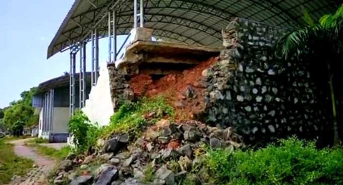 ചമ്രവട്ടം പുഴയോര ടൂറിസം പദ്ധതി അവഗണനയിൽ