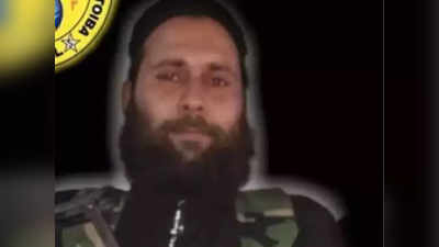 काश्मीर: लश्करचा टॉप कमांडर सैफुल्लाह आणि दहशतवादी इर्शाद चकमकीत ठार