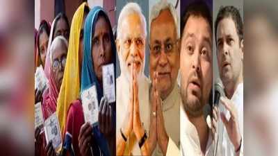 Bihar Chunav 2020: बिहार में नीतीश पर भारी पड़ेगी बीजेपी? जानें टाइम्स नाउ और सी-वोटर्स के सर्वे में किसे कितनी सीटें