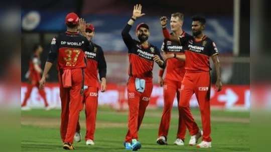 IPL 2020: आरसीबीच्या मोठ्या विजयानंतर गुणतालिकेत काय झाला बदल, पाहा...