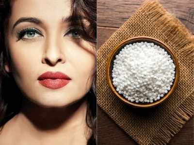 Skin care: घर पर इस तरीके से बनाएं साबूदाने का फेस पैक, स्‍किन पर दो दिन में आएगा फेशियल जैसा निखार