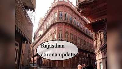 Rajasthan : बीकानेर में कोरोना संक्रमितों का आंकड़ा 10 हजार के बेहद नजदीक, जयपुर- जोधपुर में फिर 300 से ज्यादा पॉजिटिव