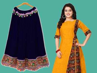 Womens Ethnic Wear : आने वाले त्योहारों पर पहनें यह खूबसूरत Womens Ethnic Wear, 70% तक का  मिल रहा डिस्काउंट