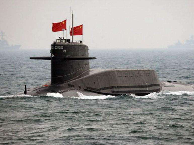 ब्रिटिश नौसेना ने रूस-चीन की दोस्‍ती पर दी चेतावनी