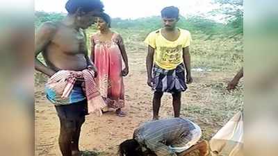 तमिलनाडु: जातीय झगड़े में दलित चरवाहे को पैर छूने को किया मजबूर, सात लोगों पर केस