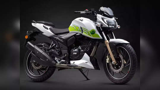 TVS Apache ने सर्व रेकॉर्ड मोडले, जगभरात ४० लाखांहूनअधिक बाईकची विक्री