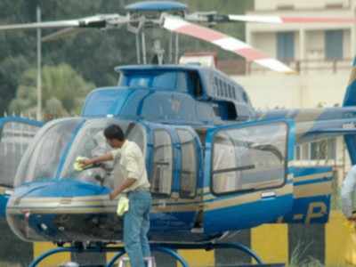 Bihar Poll: अब आसमान में उड़ने लगे नेता, 1 घंटे का 1-3 लाख तक का किराया, BJP ने लिए 6 हेलीकॉप्टर