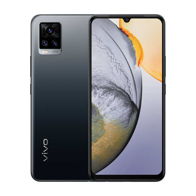 Vivo V20 india