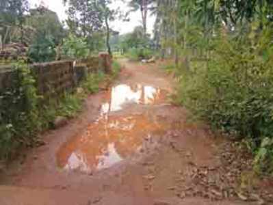 ಪರಿಹಾರ ಕಾಣದ ಗ್ರಾಮೀಣ ರಸ್ತೆ ಸಮಸ್ಯೆ