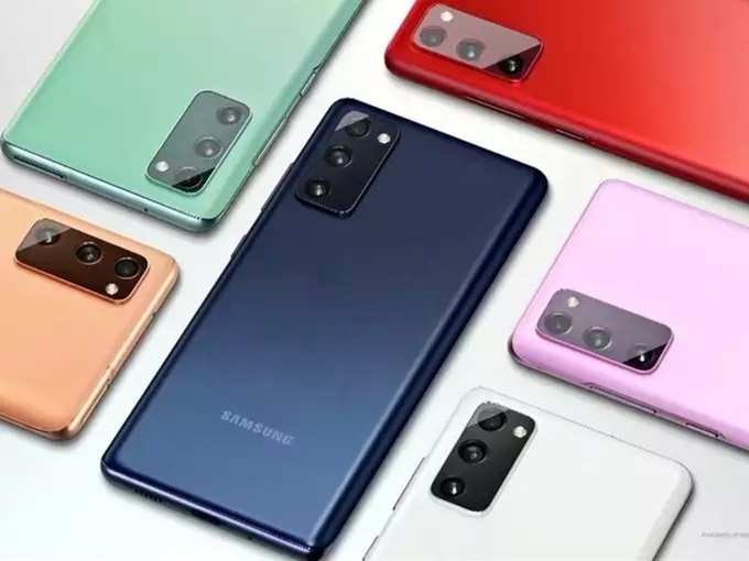 Samsung Galaxy S20 FE Touchsreeen Problem 1