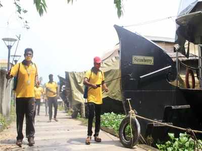 ആലപ്പുഴക്ക് പോന്നോ... ഇവിടെല്ലാം സെറ്റാ, ഹൗസ് ബോട്ട് മേഖല ഉണർന്നു