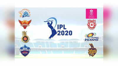 POLL: IPL 2020 च्या प्लेऑफमध्ये कोणते संघ अव्वल स्थानी असेल?