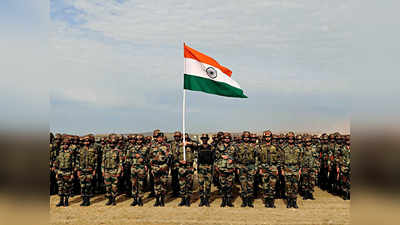 भारतीय सैन्य दलात भरती; पदवीधरांना संधी