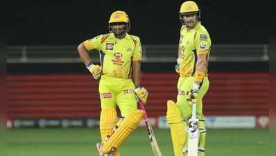 SRH vs CSK: రాణించిన చెన్నై టాప్ ఆర్డర్.. హైదరాబాద్ టార్గెట్ 168