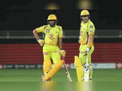 SRH vs CSK: రాణించిన చెన్నై టాప్ ఆర్డర్.. హైదరాబాద్ టార్గెట్ 168