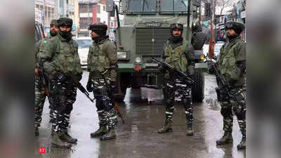 कश्मीर में तैनाती से पहले अब सैनिकों की साइकोलॉजिकल ट्रेनिंग पर भी फोकस