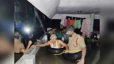 Hyderabad rains: आंध्र और तेलंगाना में बारिश से भारी तबाही, 15 की मौत, केरल में हाई अलर्ट जारी