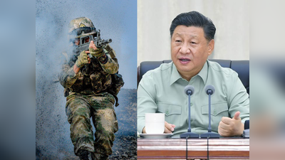 अमेरिका-भारत से तनाव, चीनी राष्‍ट्रपति शी जिनपिंग बोले- जंग के लिए तैयार रहे सेना