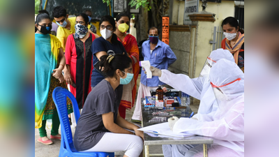 രാജ്യത്ത് കൊവിഡ് കേസുകൾ വീണ്ടും ഉയർന്നു; രോഗബാധിതരുടെ എണ്ണം 72 ലക്ഷം കടന്നു