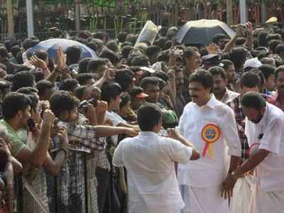 ജോസ് കെ മാണി എൽഡിഎഫിലേക്ക്; രാജ്യസഭാംഗത്വം രാജിവെച്ചു