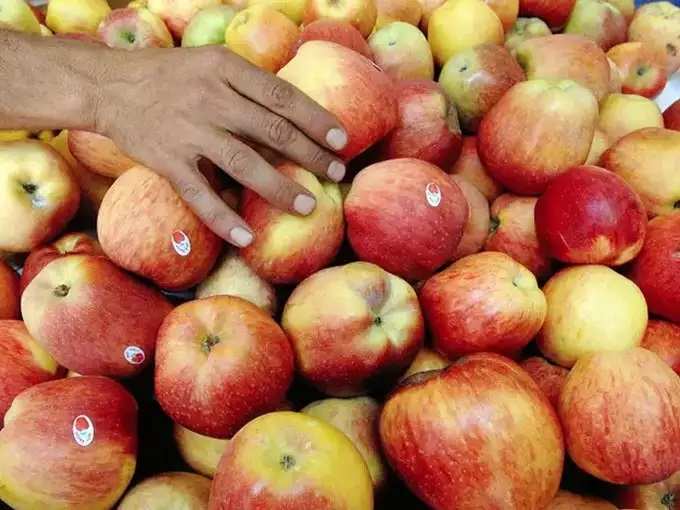 गाला सफरचंद (Gala Apple)