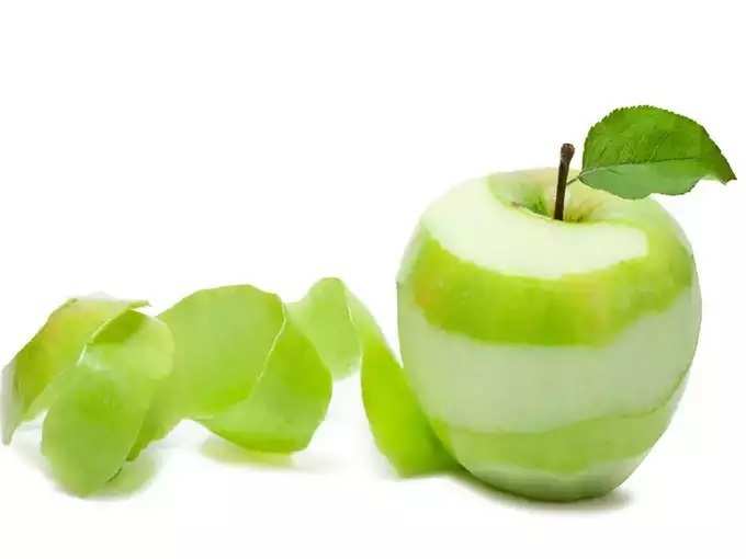 ग्रीन सफरचंद (Green Apple)