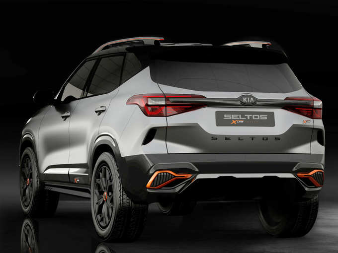 Kia Seltos Sport Concept