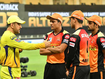 CSK च्या प्रत्येक सामन्यानंतर मैदानावर होते मास्टर क्लास; पाहा व्हायरल व्हिडिओ