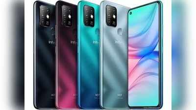 फ्लिपकार्ट सेल में Infinix के इन स्मार्टफोन्स पर बंपर डिस्काउंट, देखें डीटेल