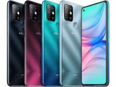 फ्लिपकार्ट सेल में Infinix के इन स्मार्टफोन्स पर बंपर डिस्काउंट, देखें डीटेल