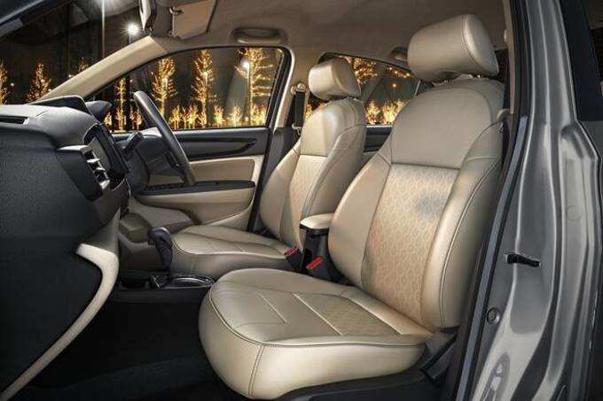 honda-Amaze-Special-Edition interior