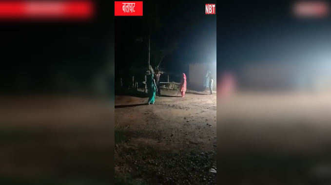 Balaghat: छेड़छाड़ करने वाले शराबी युवक की महिला ने खूंटे से बांधकर की पिटाई, देखें Video 