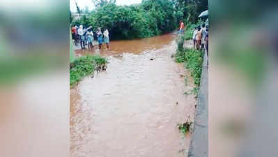 ಮತ್ತೆ ಮಳೆ, ಹಾಳಾಯ್ತು ಬೆಳೆ