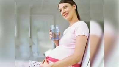 गर्भावस्‍था में अधिक प्‍यास लगने के कारण जानकर आसानी से कर सकती हैं समाधान