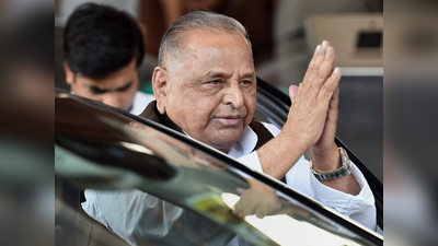 Mulayam Singh Yadav को कोरोना, पत्नी साधना भी पॉजिटिव, मेंदाता अस्पताल में भर्ती