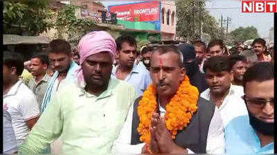 बिहार चुनाव: छपरा विधानसभा सीट पर महागठबंधन का खेल बिगाड़ने के लिए मैदान में कूदे RJD के बागी सुनील राय